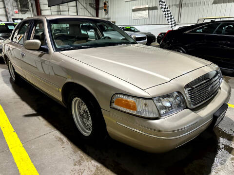 1999 Ford Crown Victoria for sale at Motor City Auto Auction in Fraser MI