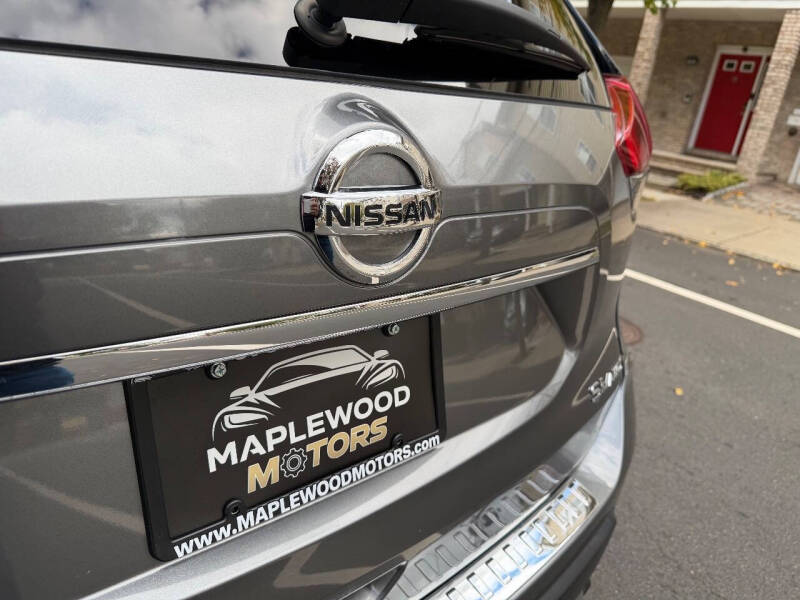 2018 Nissan Rogue SL