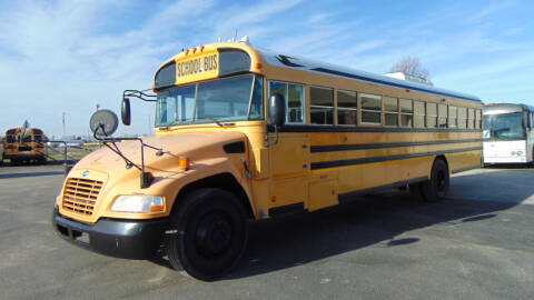 2008 Blue Bird Vision