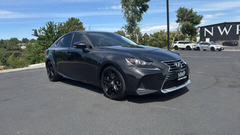 2017 Lexus IS 300