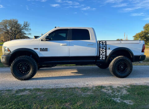 2017 RAM 2500 for sale at RTB Truck Sales in Brock TX