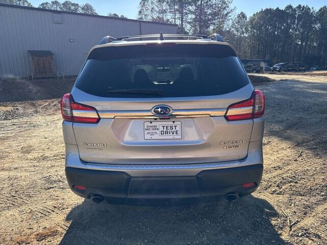 2022 Subaru Ascent Limited 7-Passenger