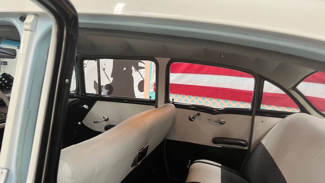 1957 Chevrolet Bel Air 34