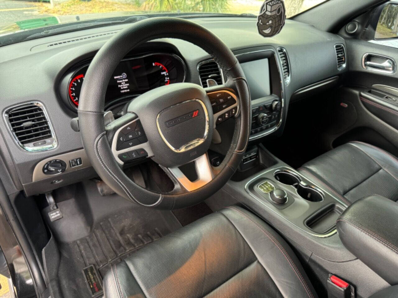 2016 Dodge Durango for sale at PJ AUTO in Margate, FL