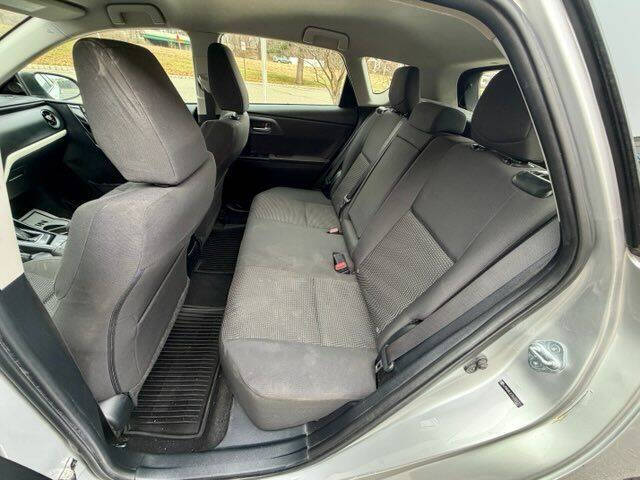 2017 Toyota Corolla iM