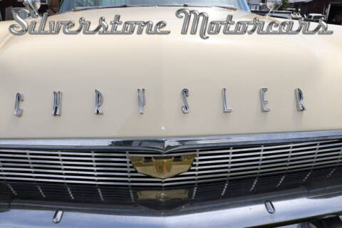 1958 Chrysler Windsor