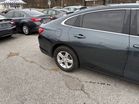 2019 Chevrolet Malibu LS