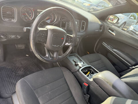 2016 Dodge Charger Police