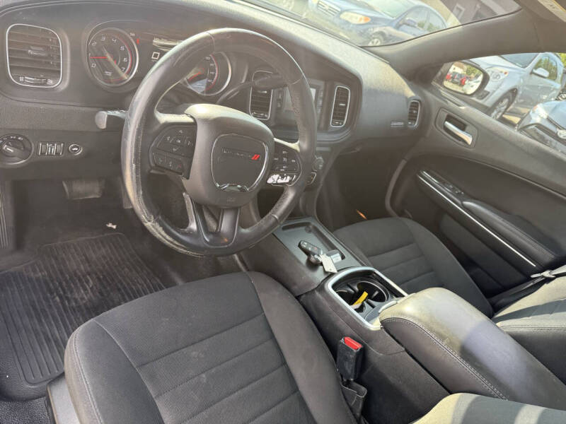 2016 Dodge Charger Police