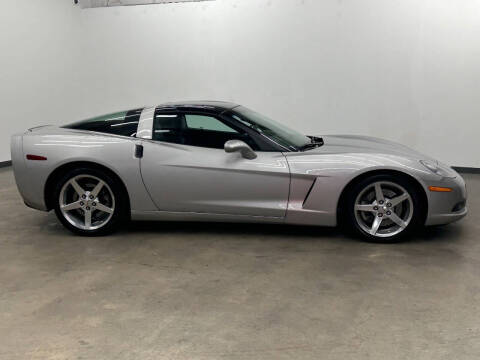 2005 Chevrolet Corvette