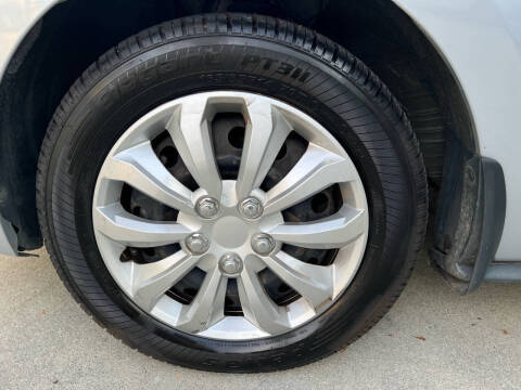 2018 Mitsubishi Mirage ES