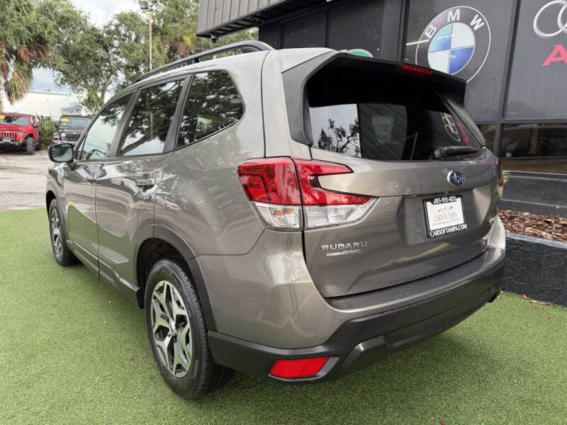 2019 Subaru Forester Premium