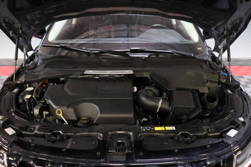 2021 Land Rover Range Rover Evoque S