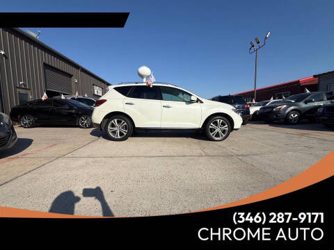 2011 Nissan Murano LE