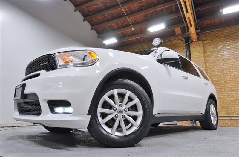 2019 Dodge Durango Pursuit