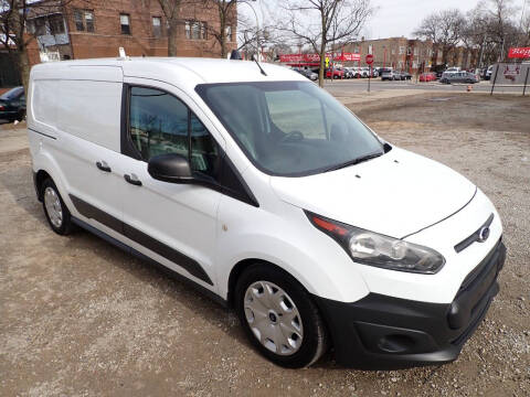 2014 Ford Transit Connect