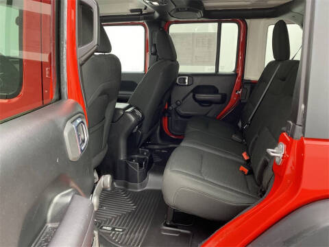 2018 Jeep Wrangler Unlimited