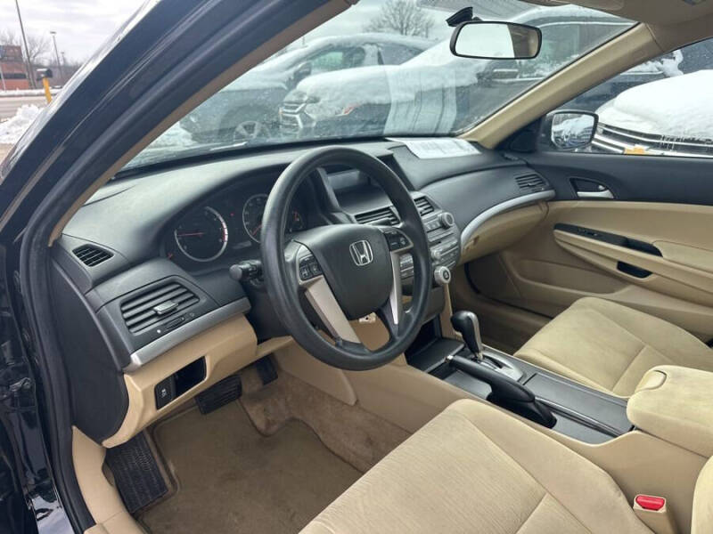 2011 Honda Accord LX-P