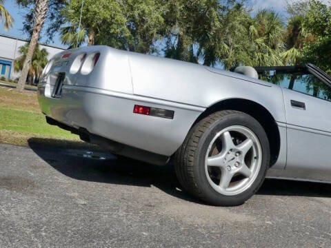 1996 Chevrolet Corvette