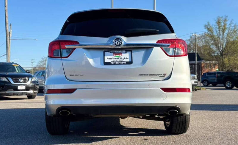 2016 Buick Envision Premium I