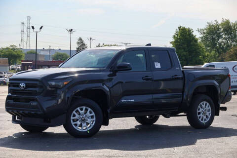 2026 Toyota Tacoma