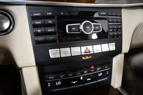 2015 Mercedes-Benz E-Class E 250 BlueTEC 4MATIC