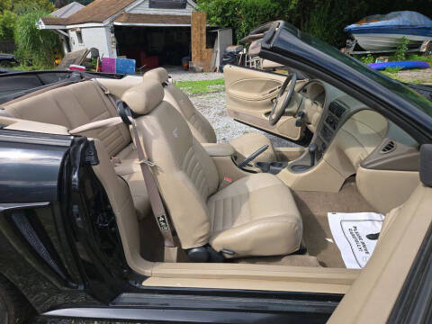 1999 Ford Mustang GT