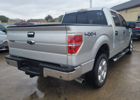 2014 Ford F-150 XLT