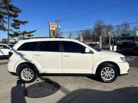 2016 Dodge Journey SXT
