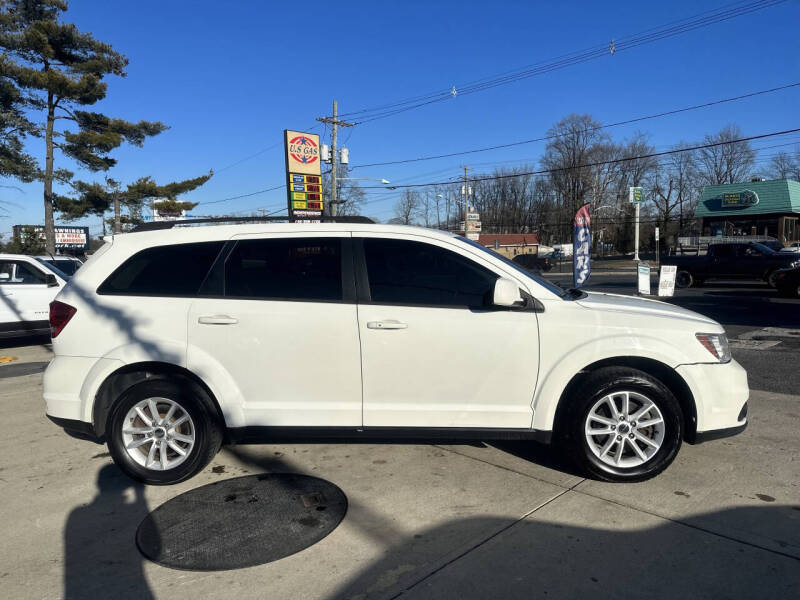 2016 Dodge Journey SXT