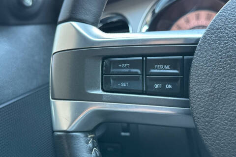 2012 Ford Mustang