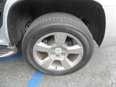 2017 Chevrolet Tahoe Premier