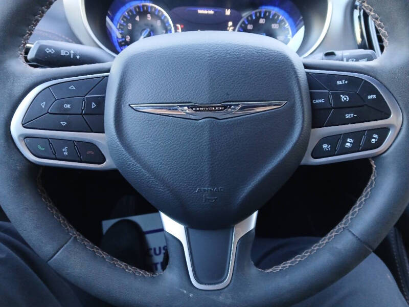 2024 Chrysler Pacifica Pinnacle