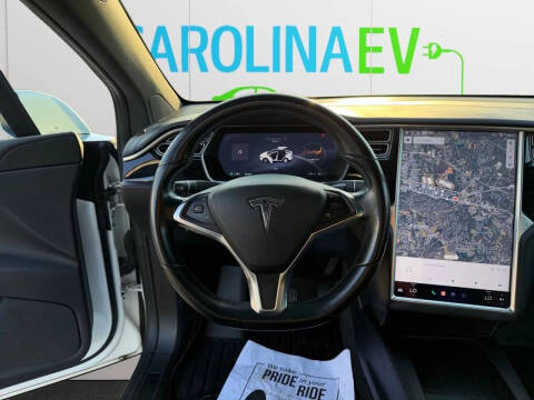 2016 Tesla Model X