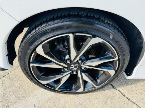 2020 Honda Civic Si