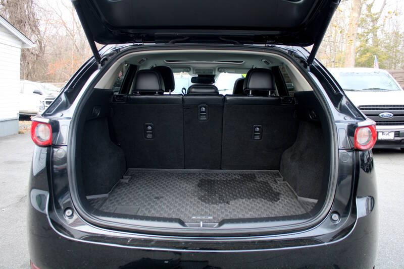 2017 Mazda CX-5 Grand Touring