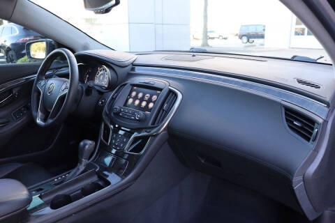 2016 Buick LaCrosse Premium II