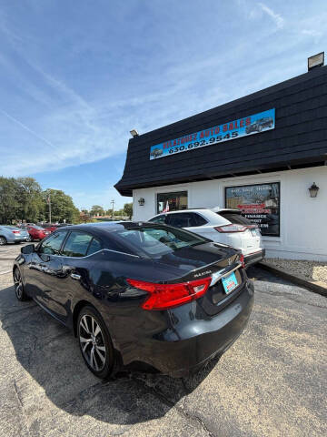 2016 Nissan Maxima 3.5 S