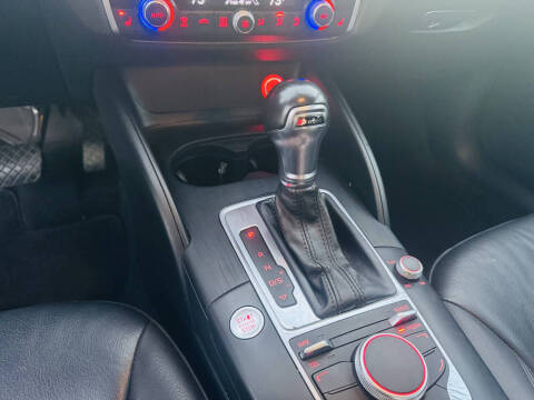 2016 Audi A3 2.0T quattro Premium