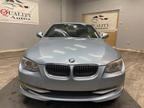 2013 BMW 3 Series 328i