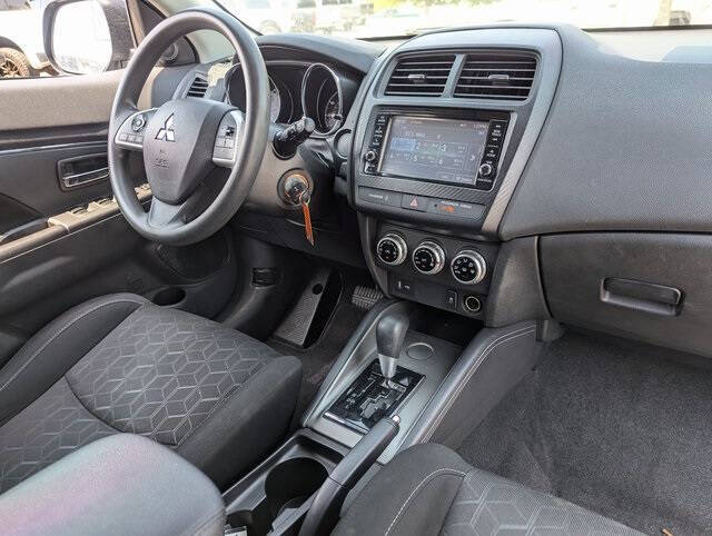 2021 Mitsubishi Outlander Sport for sale at Axio Auto Boise in Boise, ID