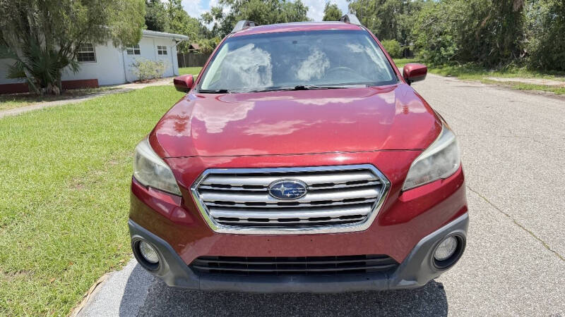 2017 Subaru Outback 2.5i Premium