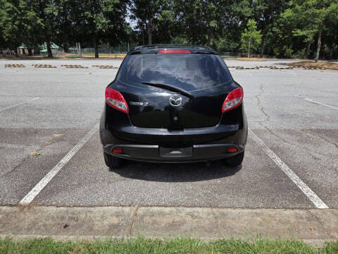 2013 Mazda MAZDA2 Sport