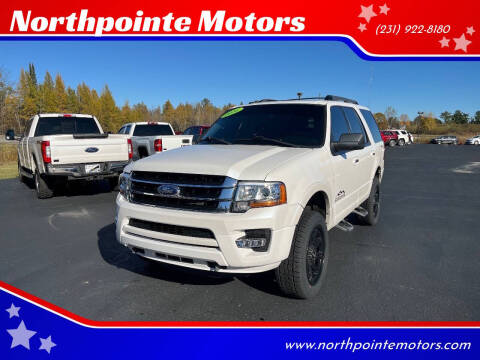 2016 Ford Expedition XLT