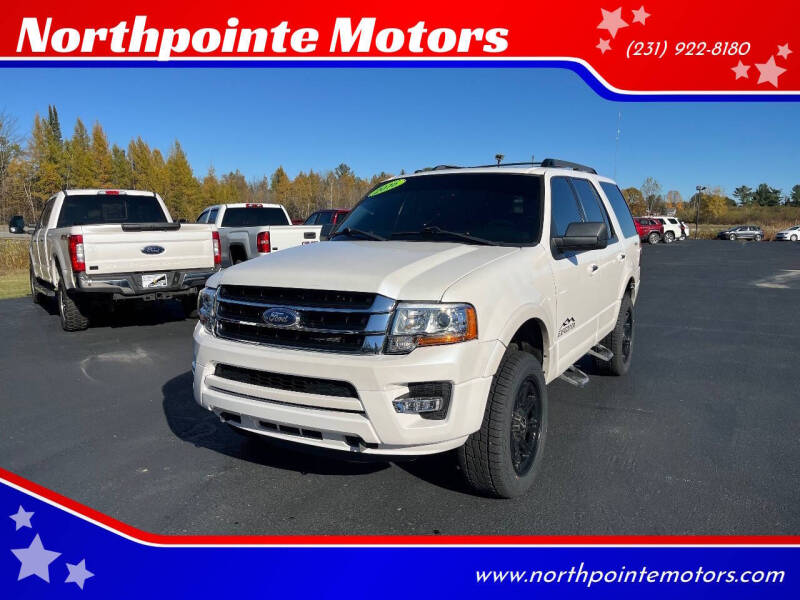2016 Ford Expedition XLT