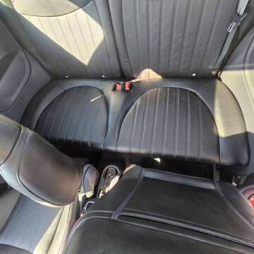 2012 FIAT 500 Lounge