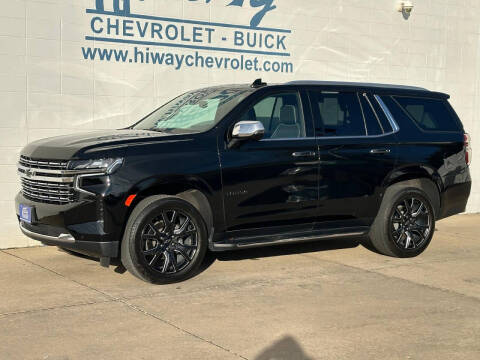 2023 Chevrolet Tahoe Premier