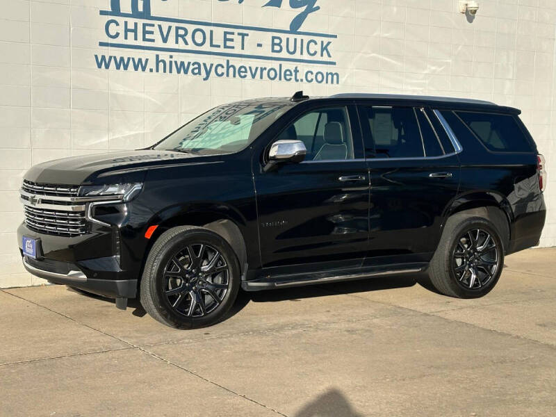 2023 Chevrolet Tahoe Premier