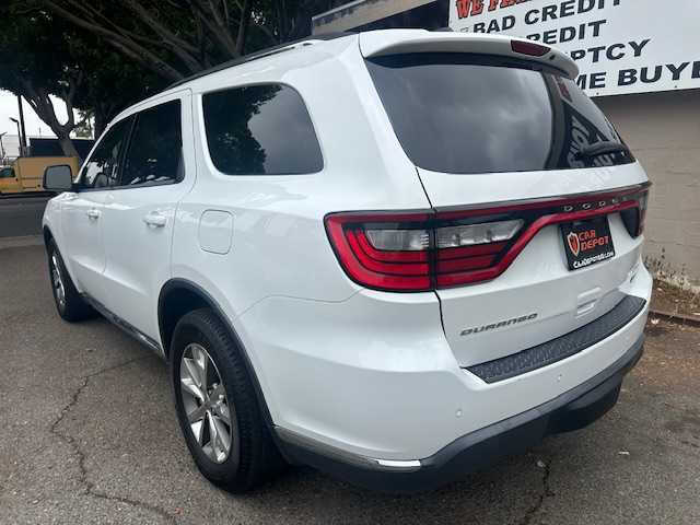 2015 Dodge Durango Limited