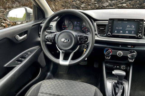 2019 Kia Rio S